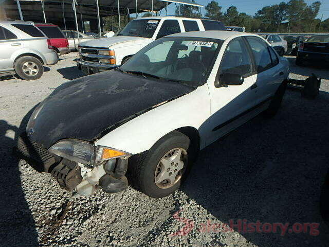 5YFEPRAE4LP123424 1996 CHEVROLET CAVALIER