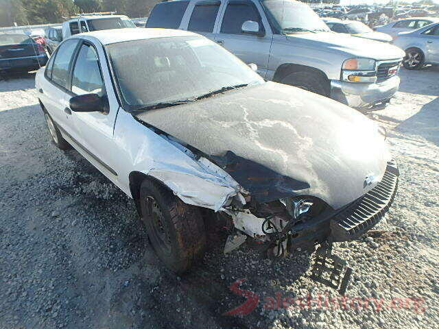 5YFEPRAE4LP123424 1996 CHEVROLET CAVALIER