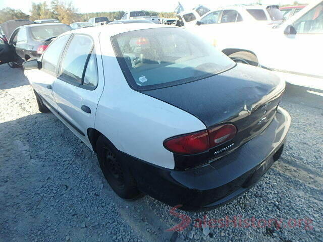 5YFEPRAE4LP123424 1996 CHEVROLET CAVALIER