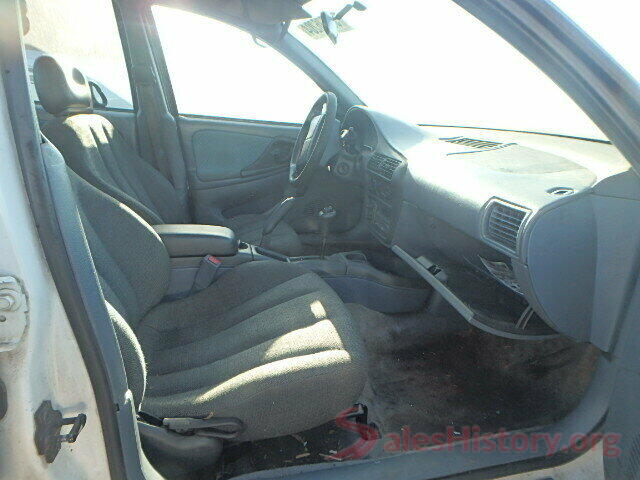 5YFEPRAE4LP123424 1996 CHEVROLET CAVALIER