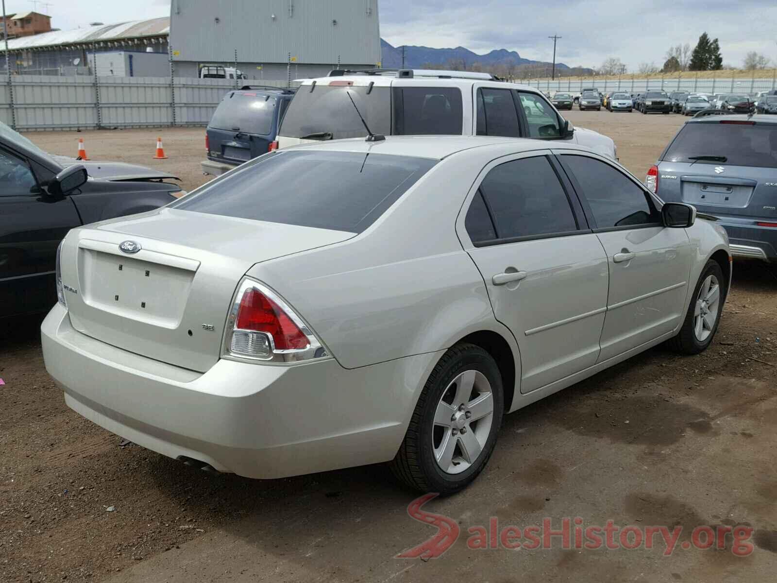 JTDKDTB38G1136404 2008 FORD FUSION