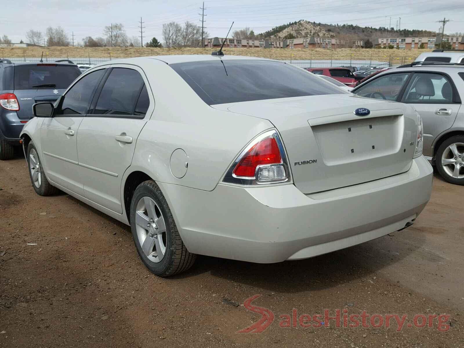 JTDKDTB38G1136404 2008 FORD FUSION