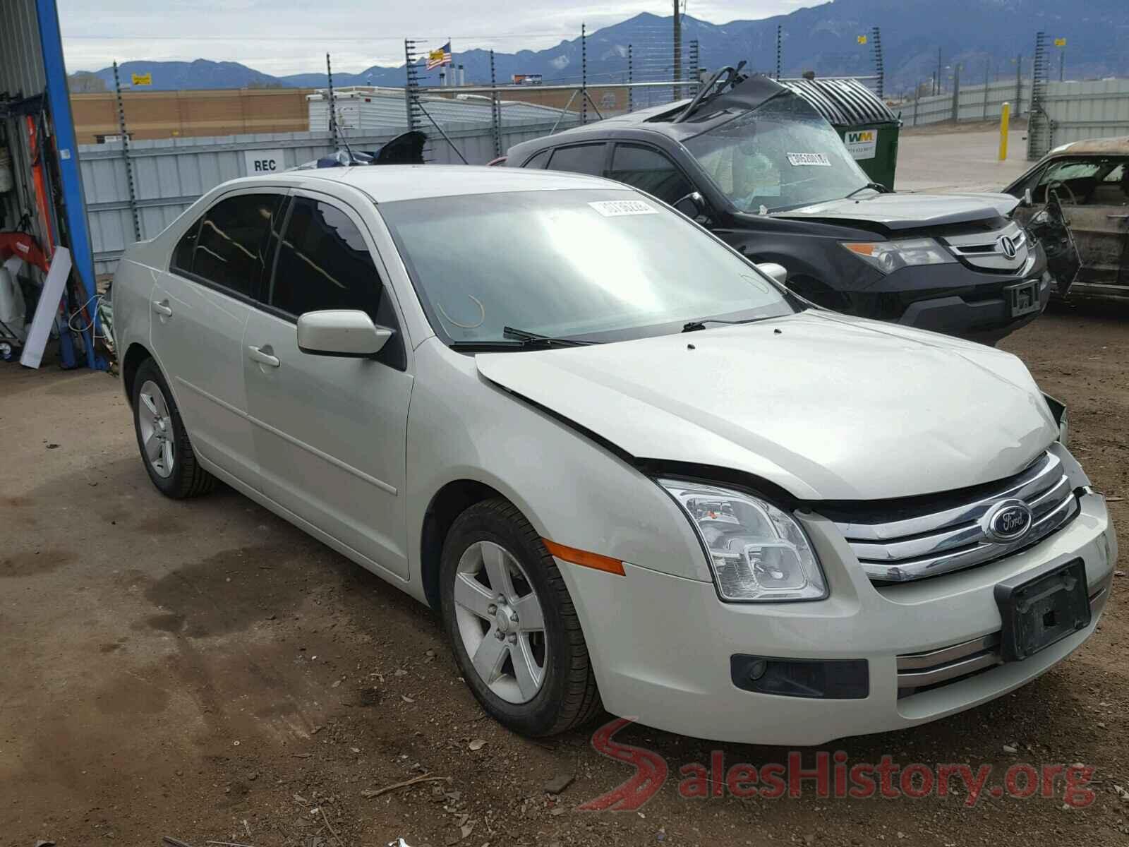 JTDKDTB38G1136404 2008 FORD FUSION