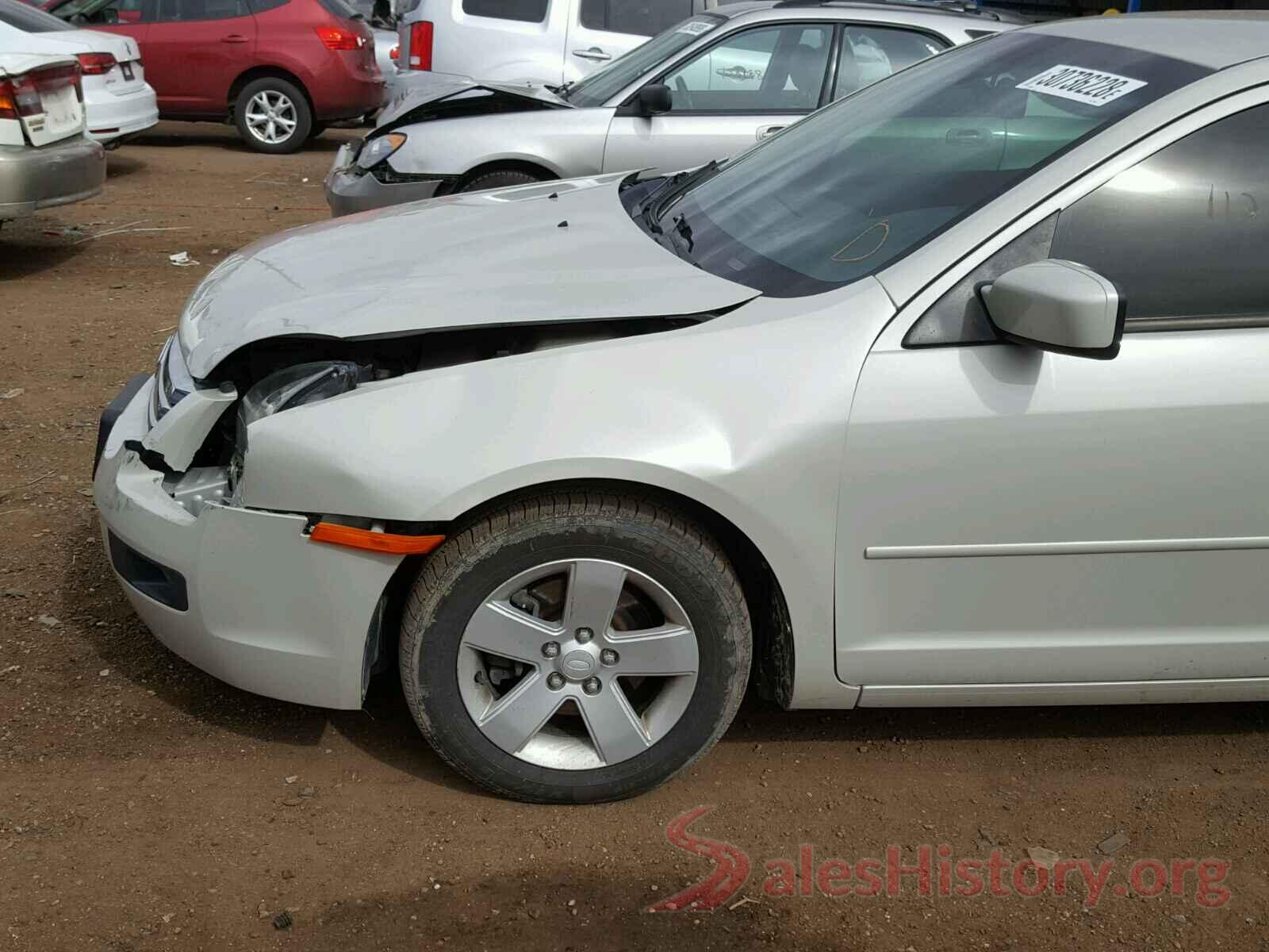 JTDKDTB38G1136404 2008 FORD FUSION