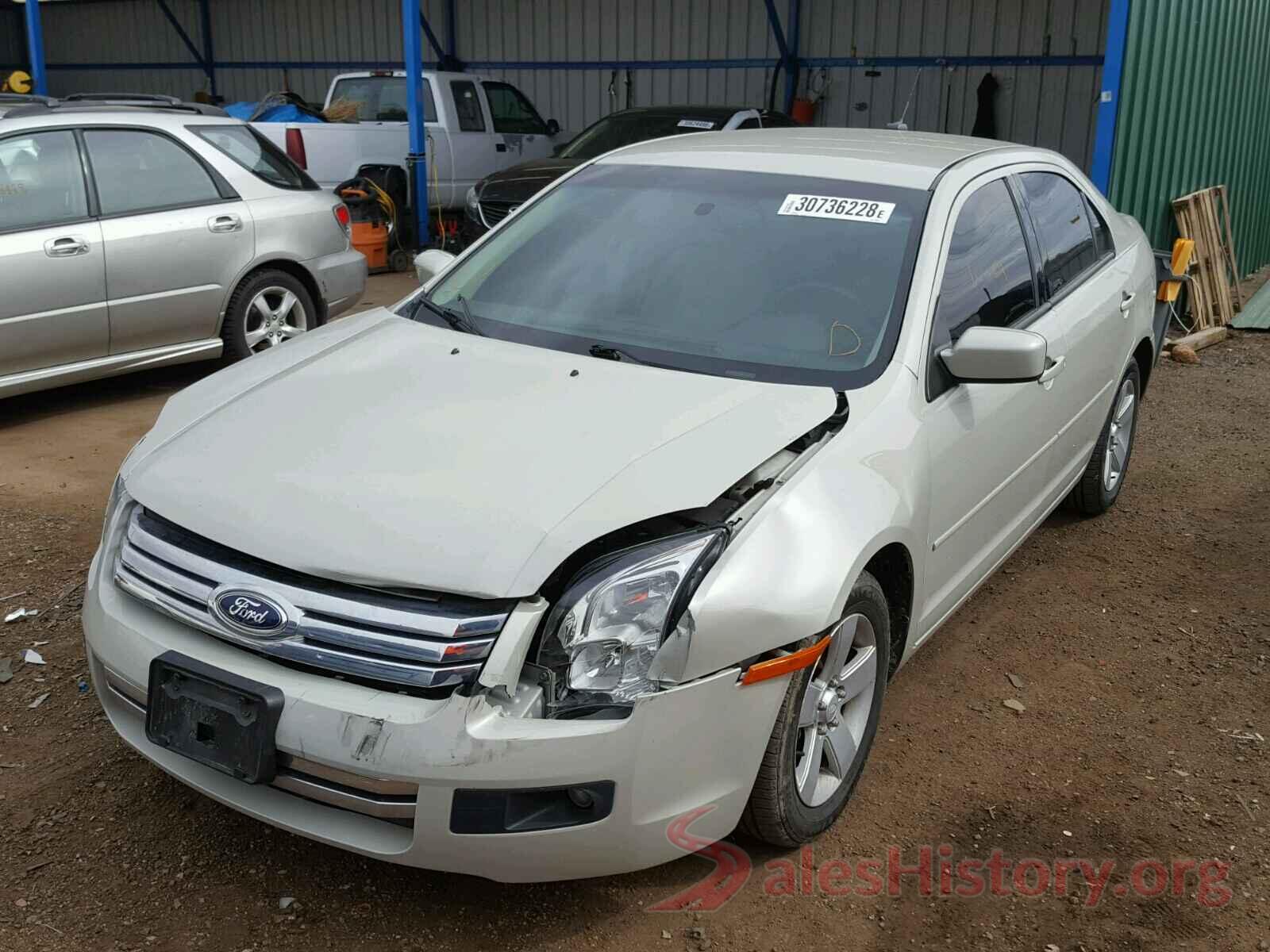 JTDKDTB38G1136404 2008 FORD FUSION