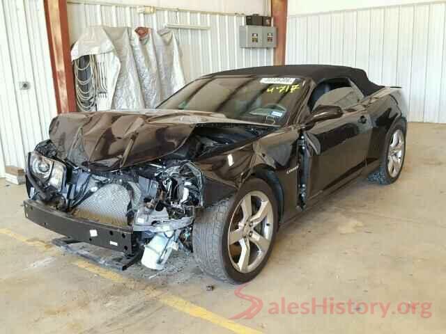 5YFBURHE7JP799719 2011 CHEVROLET CAMARO