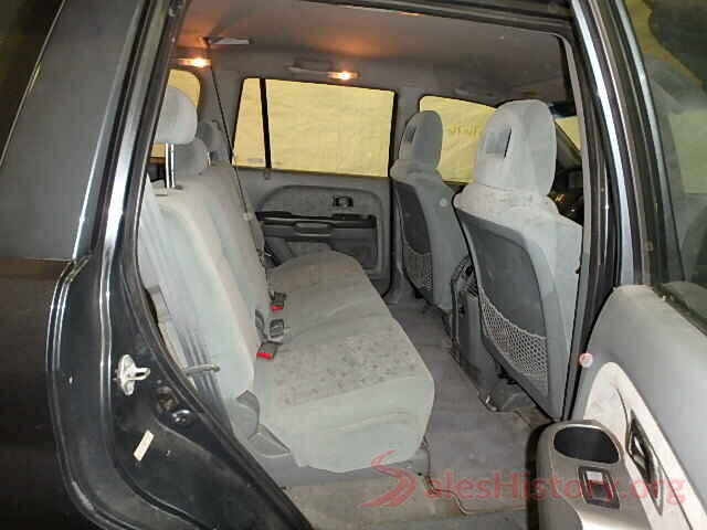 5YFEPRAE3LP122264 2005 HONDA PILOT