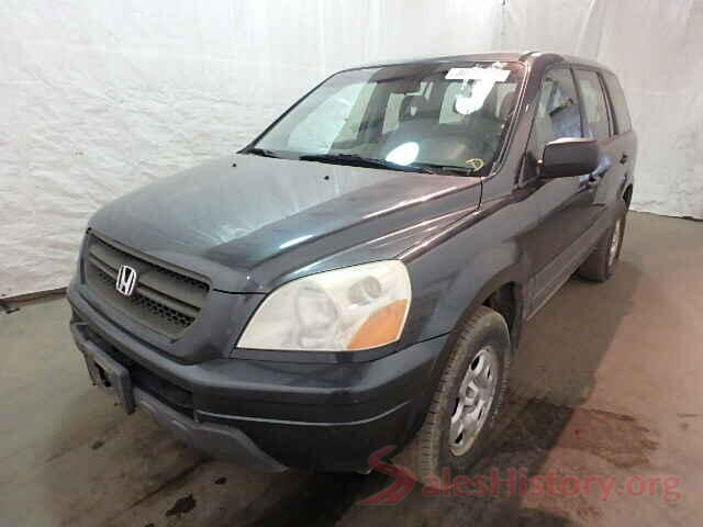 5YFEPRAE3LP122264 2005 HONDA PILOT