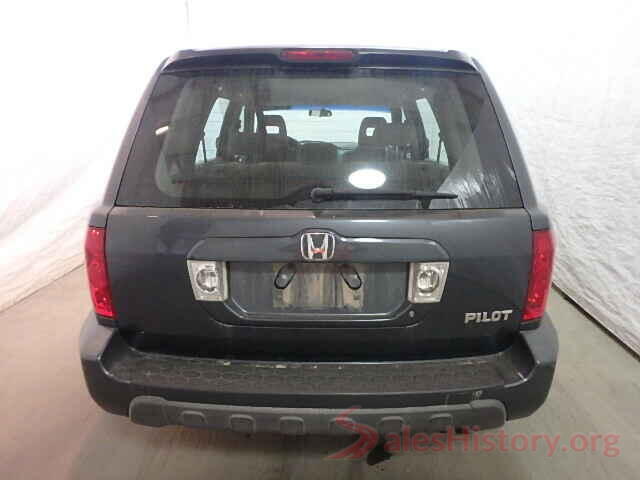 5YFEPRAE3LP122264 2005 HONDA PILOT