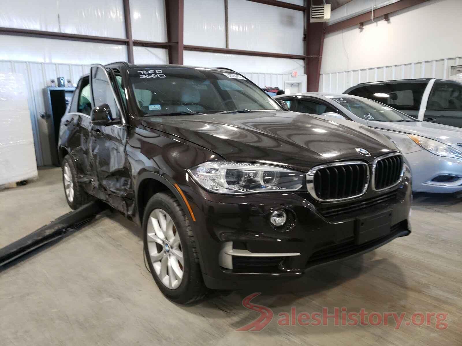 5UXKR0C51G0P30157 2016 BMW X5