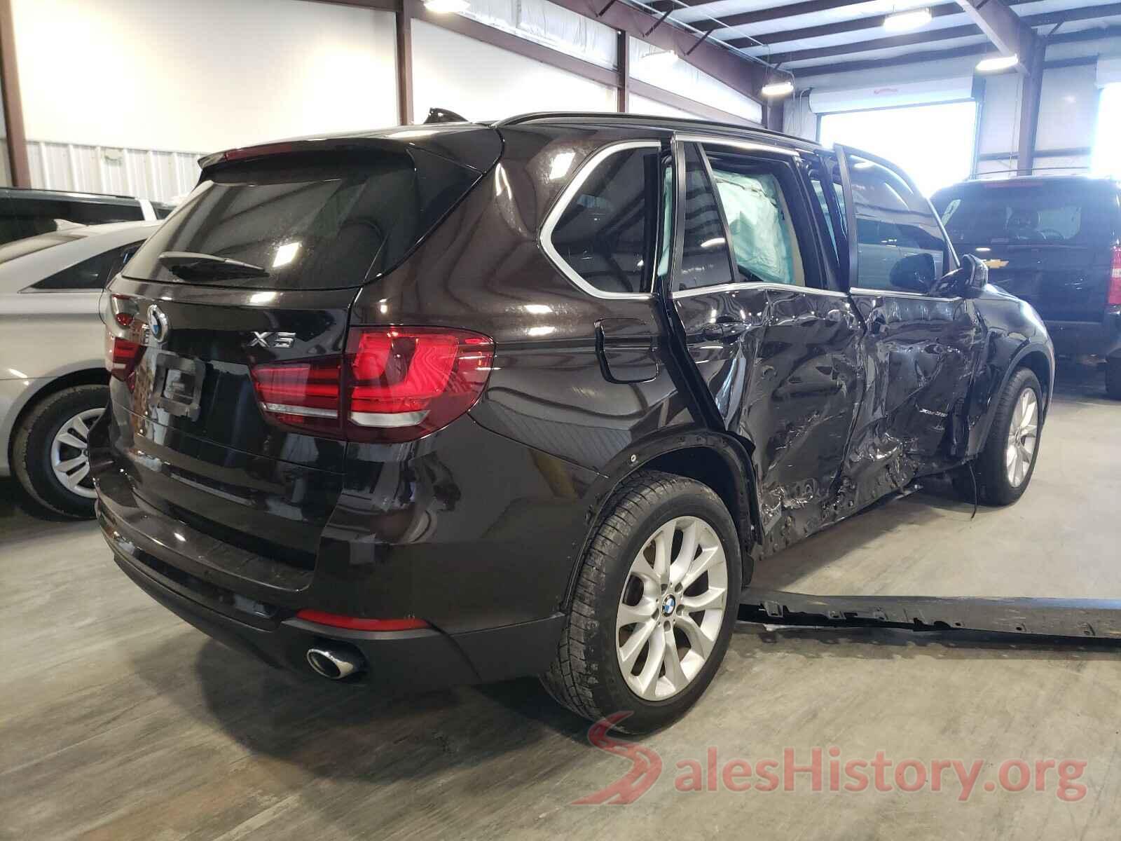 5UXKR0C51G0P30157 2016 BMW X5