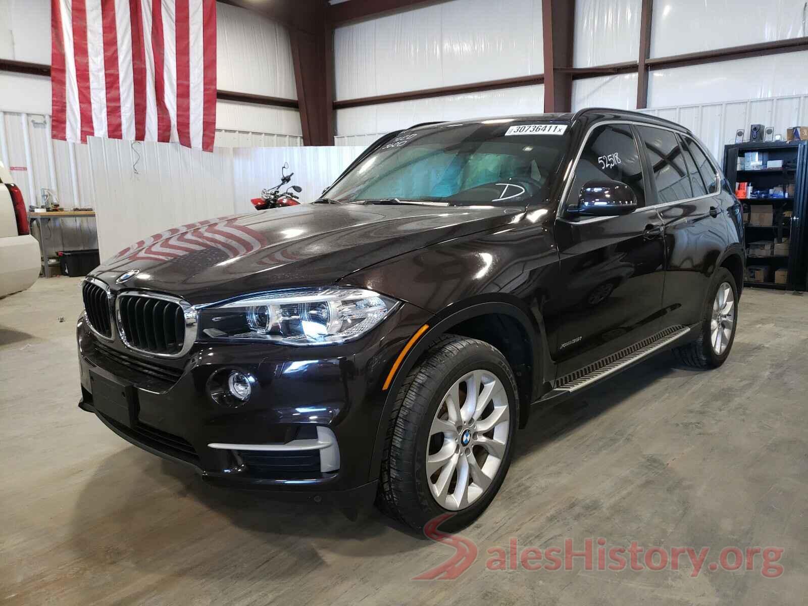 5UXKR0C51G0P30157 2016 BMW X5