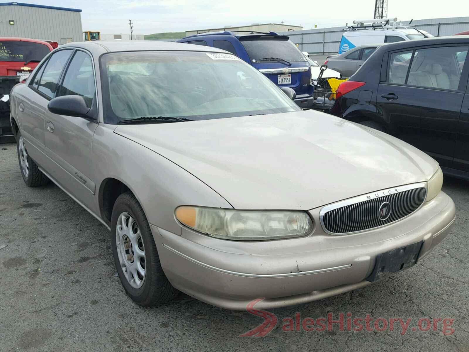 JTEBU5JR6H5456974 2000 BUICK CENTURY