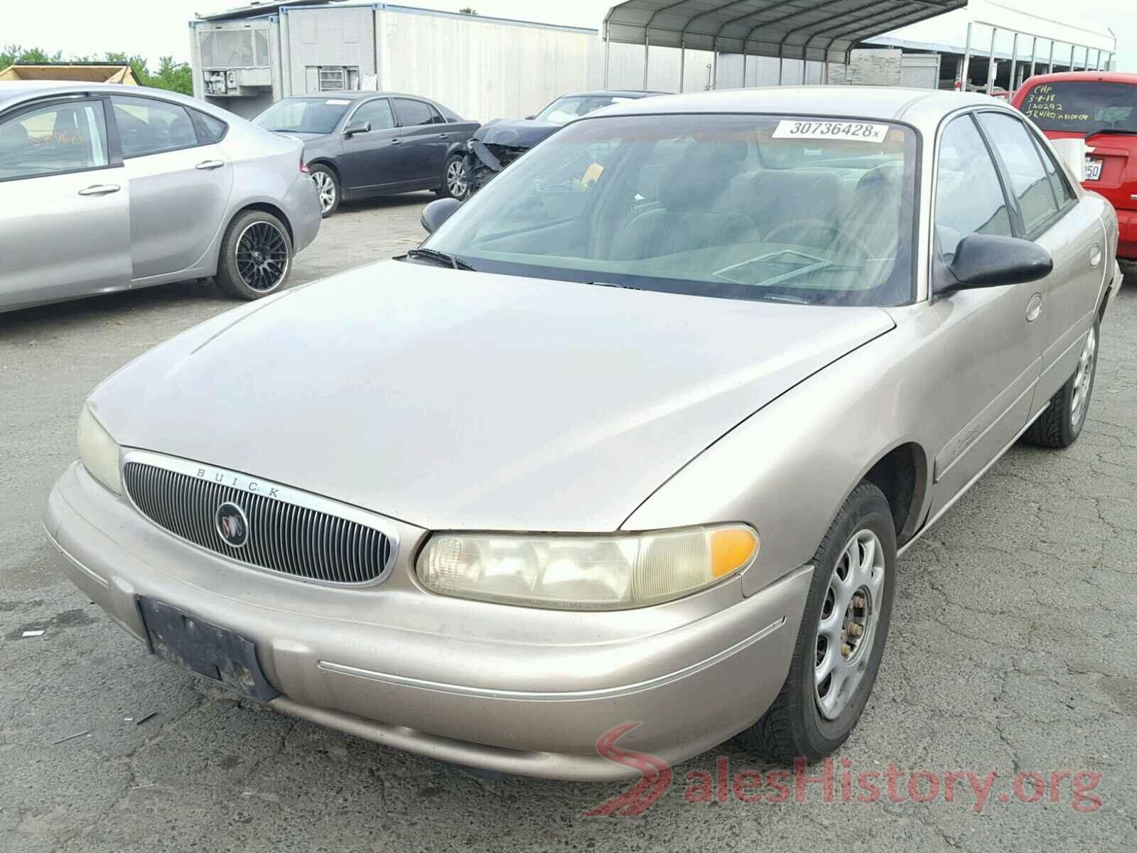 JTEBU5JR6H5456974 2000 BUICK CENTURY