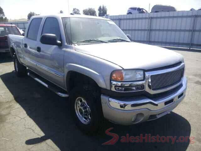 JF1VA1A63K9805393 2005 GMC SIERRA