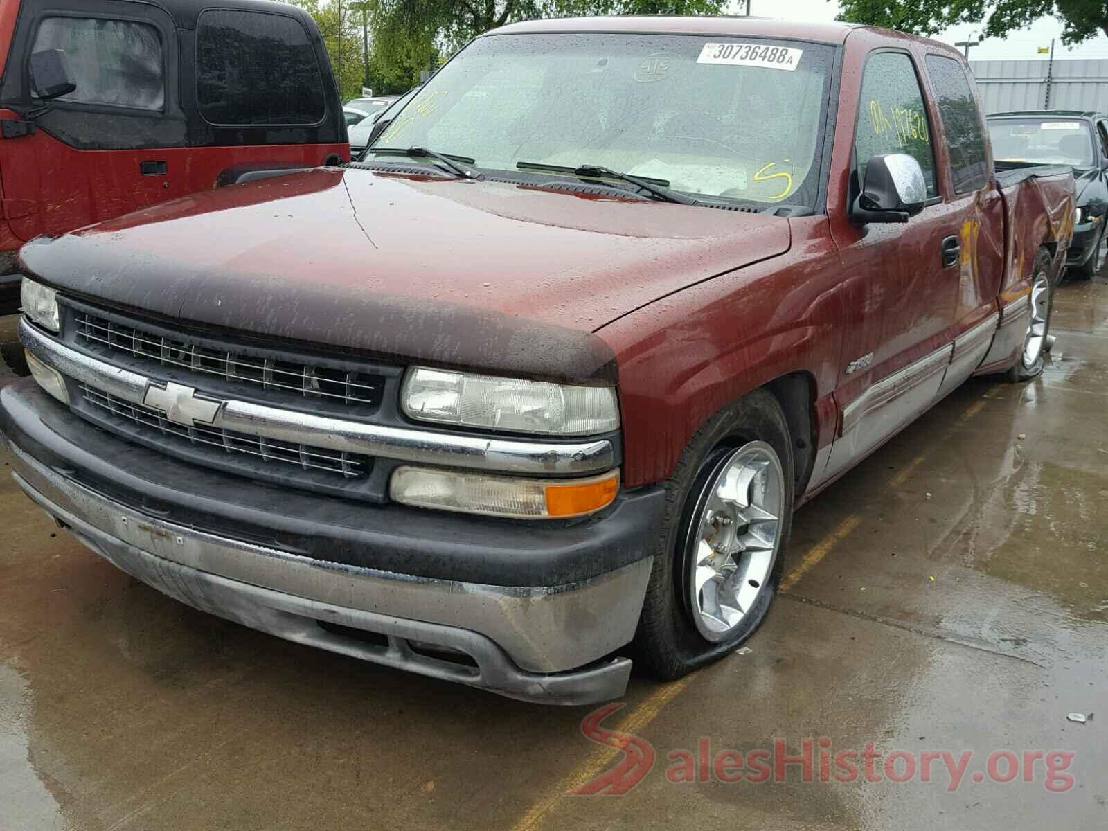 KL8CD6SA3MC750094 1999 CHEVROLET SILVERADO