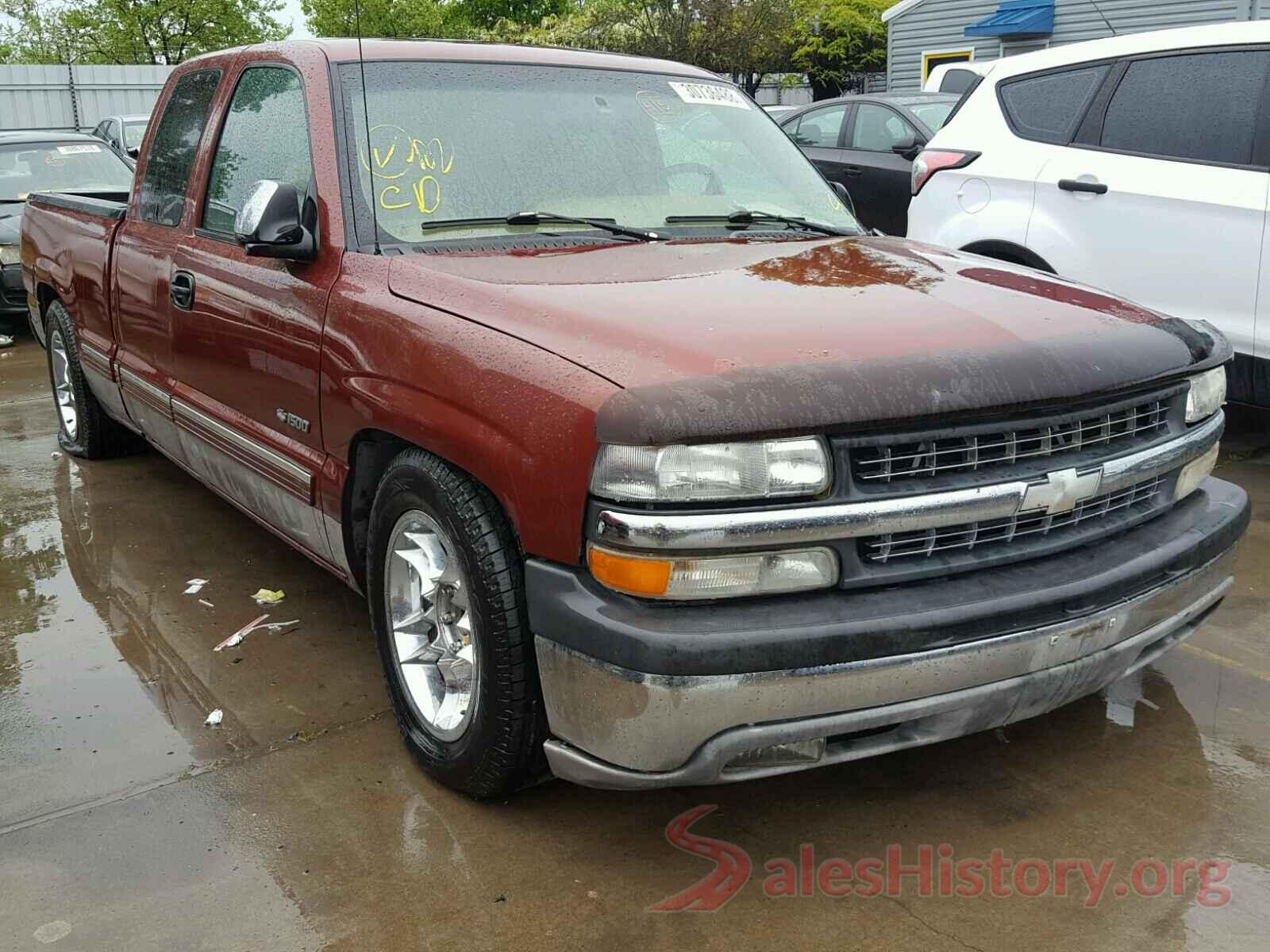 KL8CD6SA3MC750094 1999 CHEVROLET SILVERADO