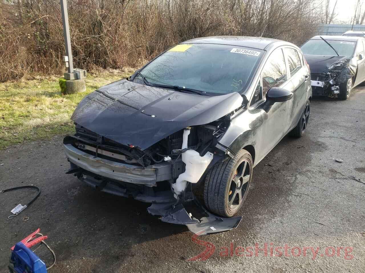 3FADP4TJ5JM110426 2018 FORD FIESTA