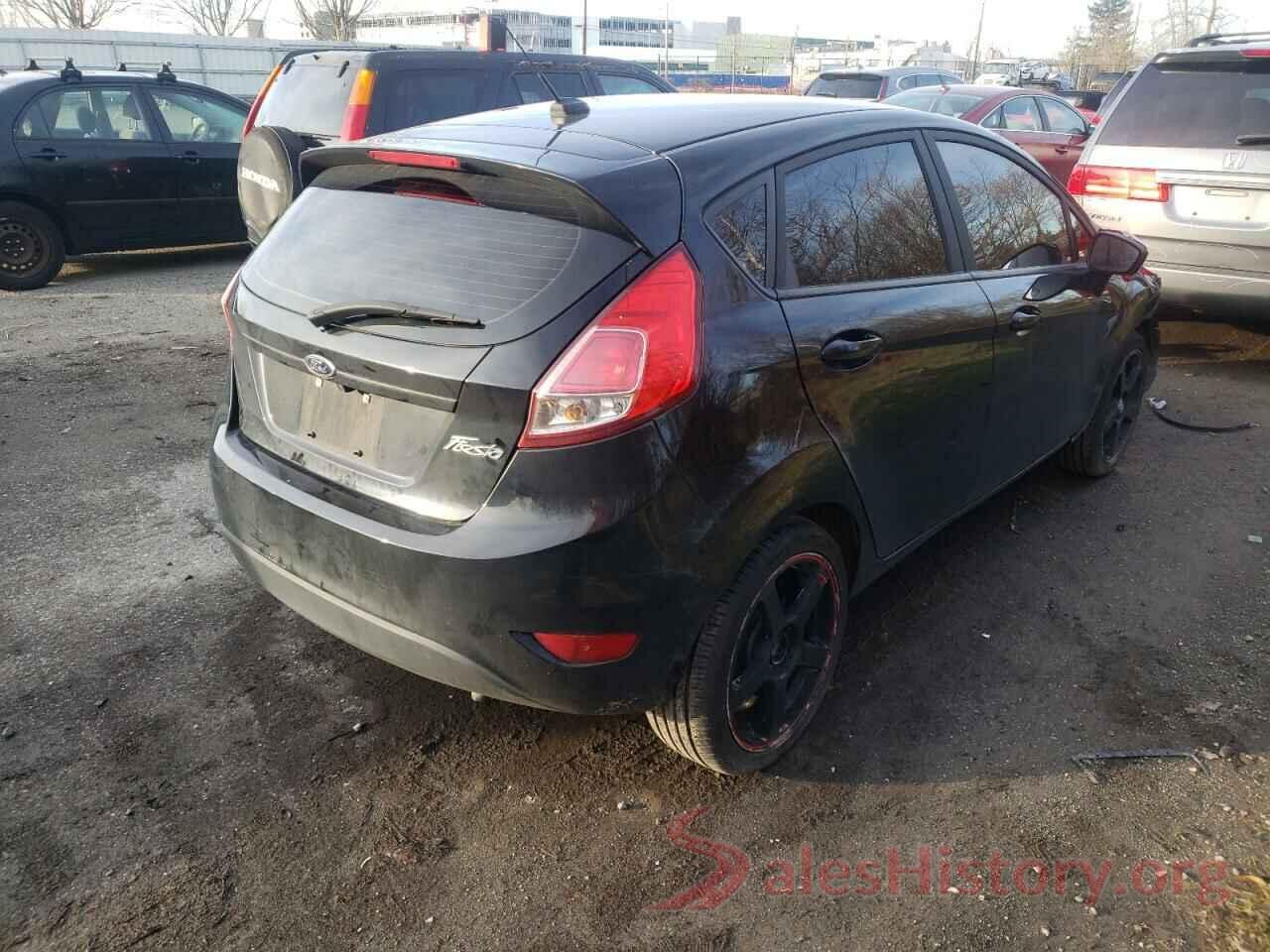 3FADP4TJ5JM110426 2018 FORD FIESTA