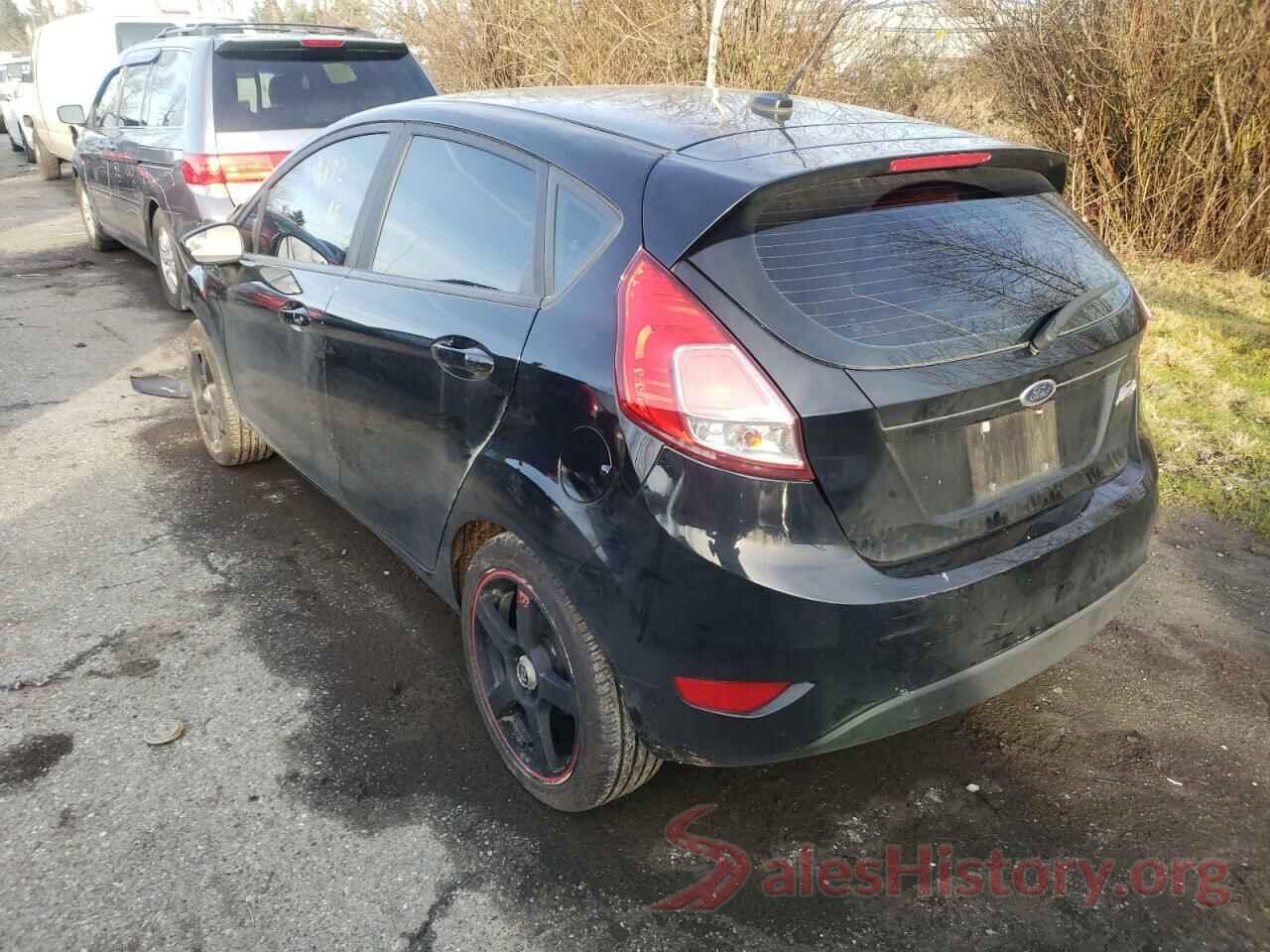 3FADP4TJ5JM110426 2018 FORD FIESTA