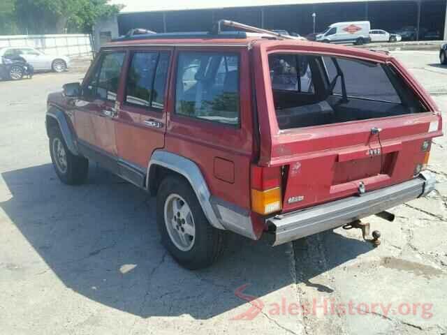 2T1BURHE7JC970470 1992 JEEP CHEROKEE