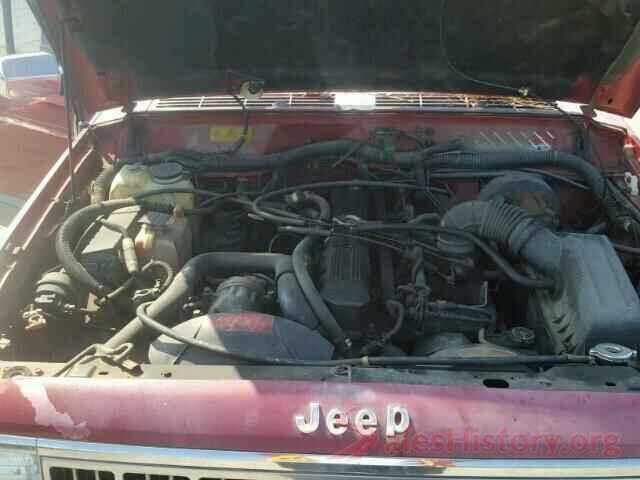 2T1BURHE7JC970470 1992 JEEP CHEROKEE