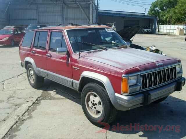 2T1BURHE7JC970470 1992 JEEP CHEROKEE