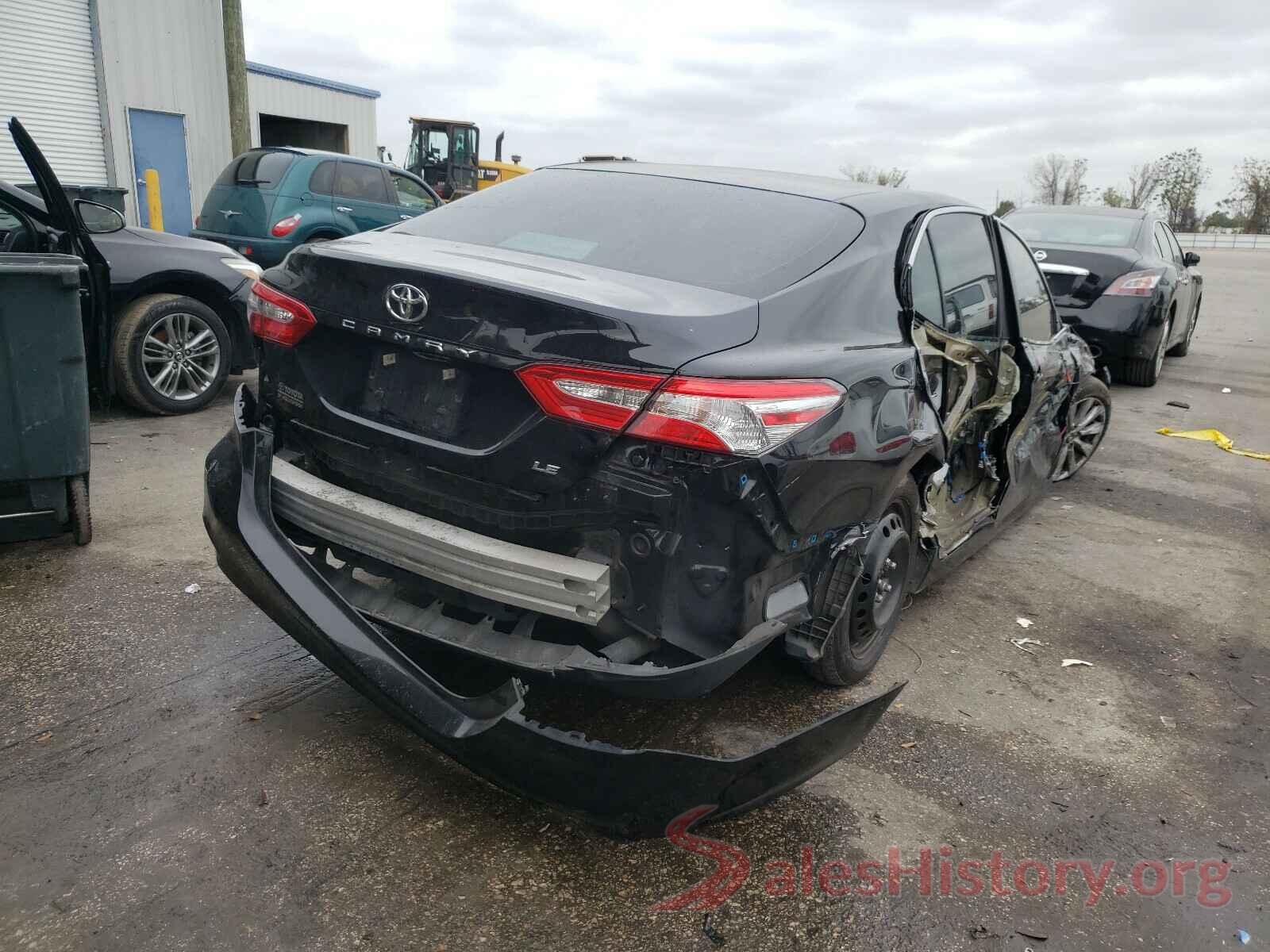 4T1B11HK8JU098458 2018 TOYOTA CAMRY