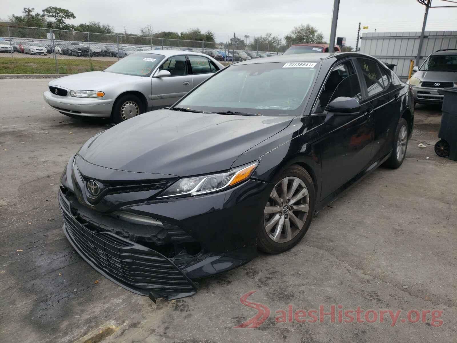 4T1B11HK8JU098458 2018 TOYOTA CAMRY