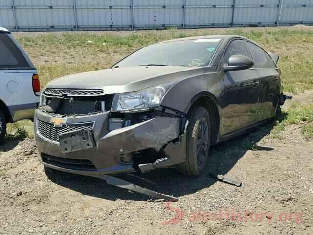 3N1AB7AP3KY278311 2014 CHEVROLET CRUZE