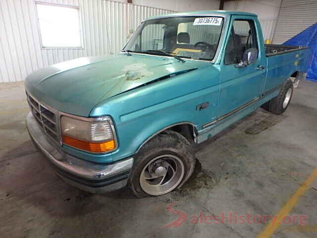 4T1B11HK7JU627091 1995 FORD F150