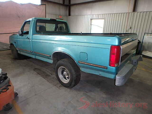 4T1B11HK7JU627091 1995 FORD F150