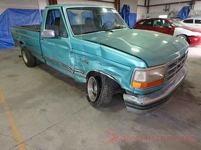 4T1B11HK7JU627091 1995 FORD F150