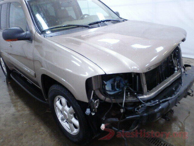 3N1CN7AP4GL883359 2003 GMC ENVOY