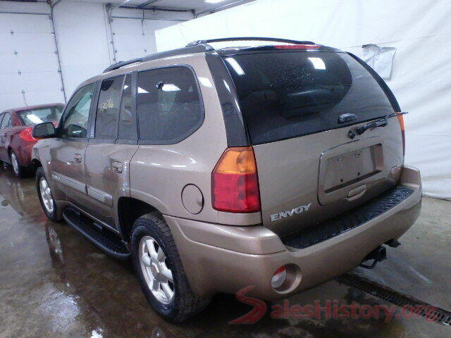 3N1CN7AP4GL883359 2003 GMC ENVOY