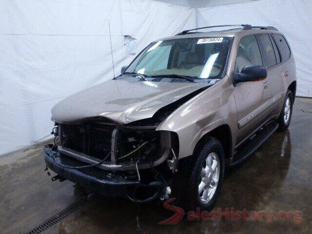 3N1CN7AP4GL883359 2003 GMC ENVOY