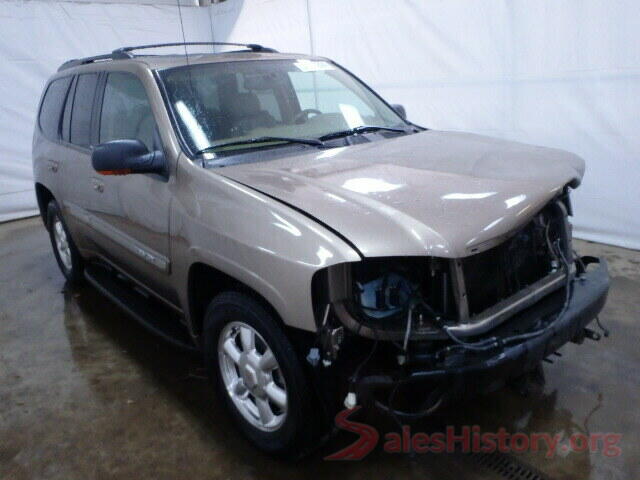 3N1CN7AP4GL883359 2003 GMC ENVOY