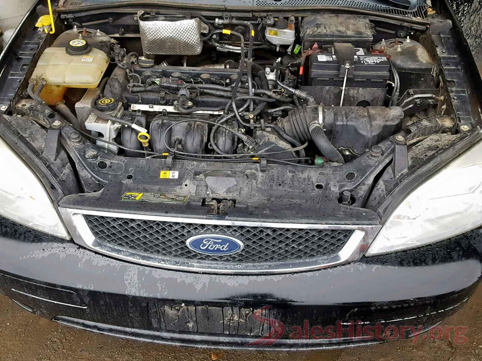 19XFC2F71GE033785 2006 FORD FOCUS