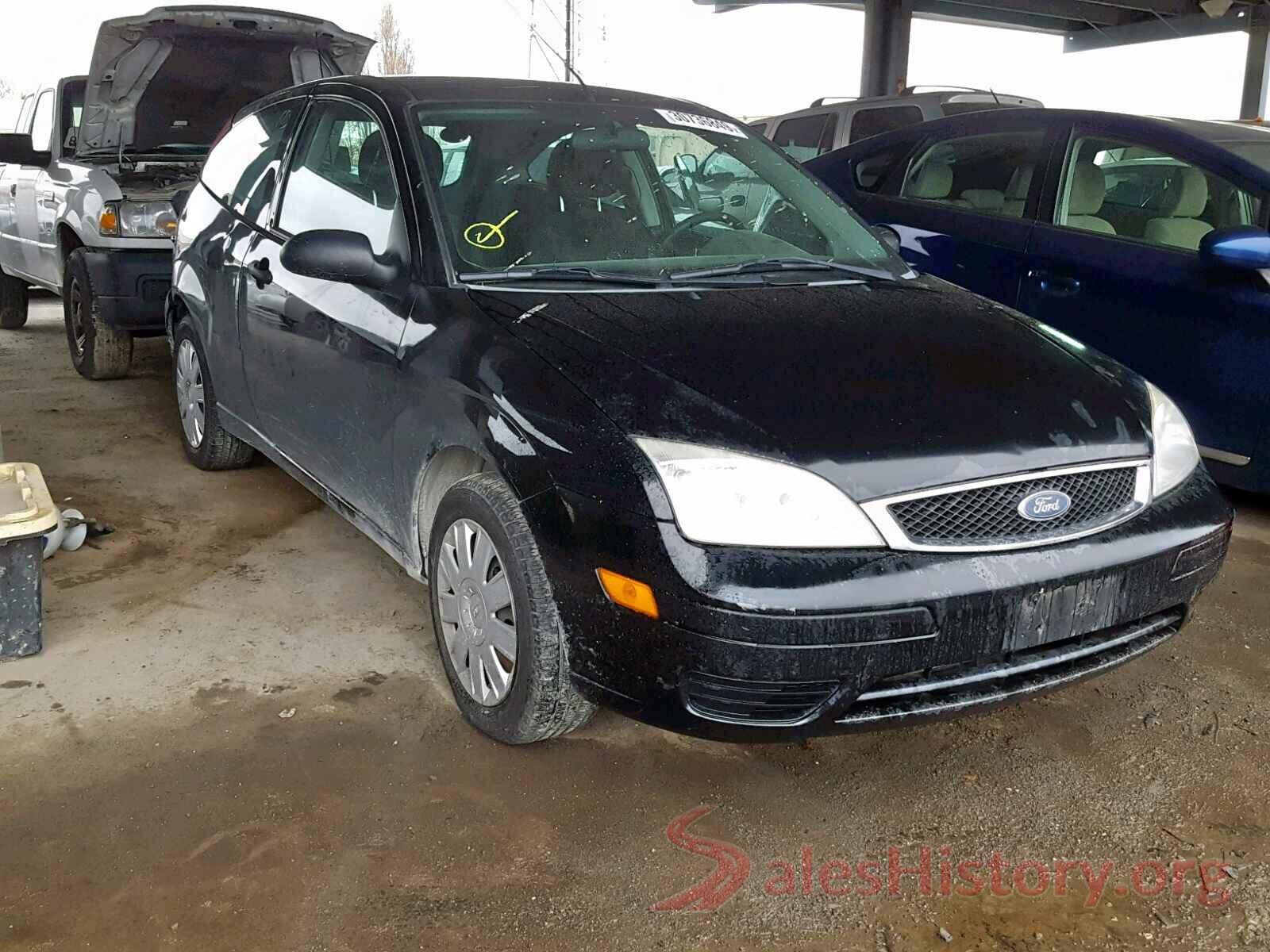 19XFC2F71GE033785 2006 FORD FOCUS