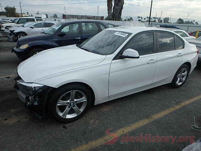 MAJ6S3GL8KC270798 2013 BMW 3 SERIES