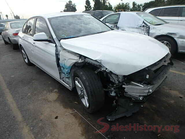 MAJ6S3GL8KC270798 2013 BMW 3 SERIES