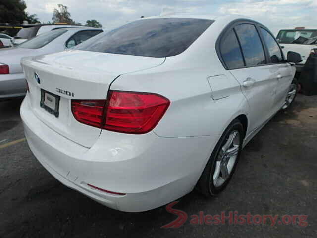 MAJ6S3GL8KC270798 2013 BMW 3 SERIES