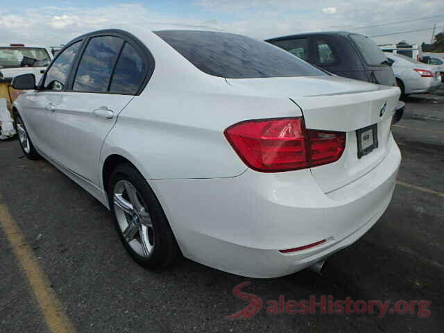 MAJ6S3GL8KC270798 2013 BMW 3 SERIES