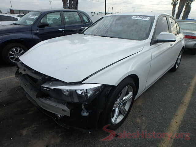 MAJ6S3GL8KC270798 2013 BMW 3 SERIES