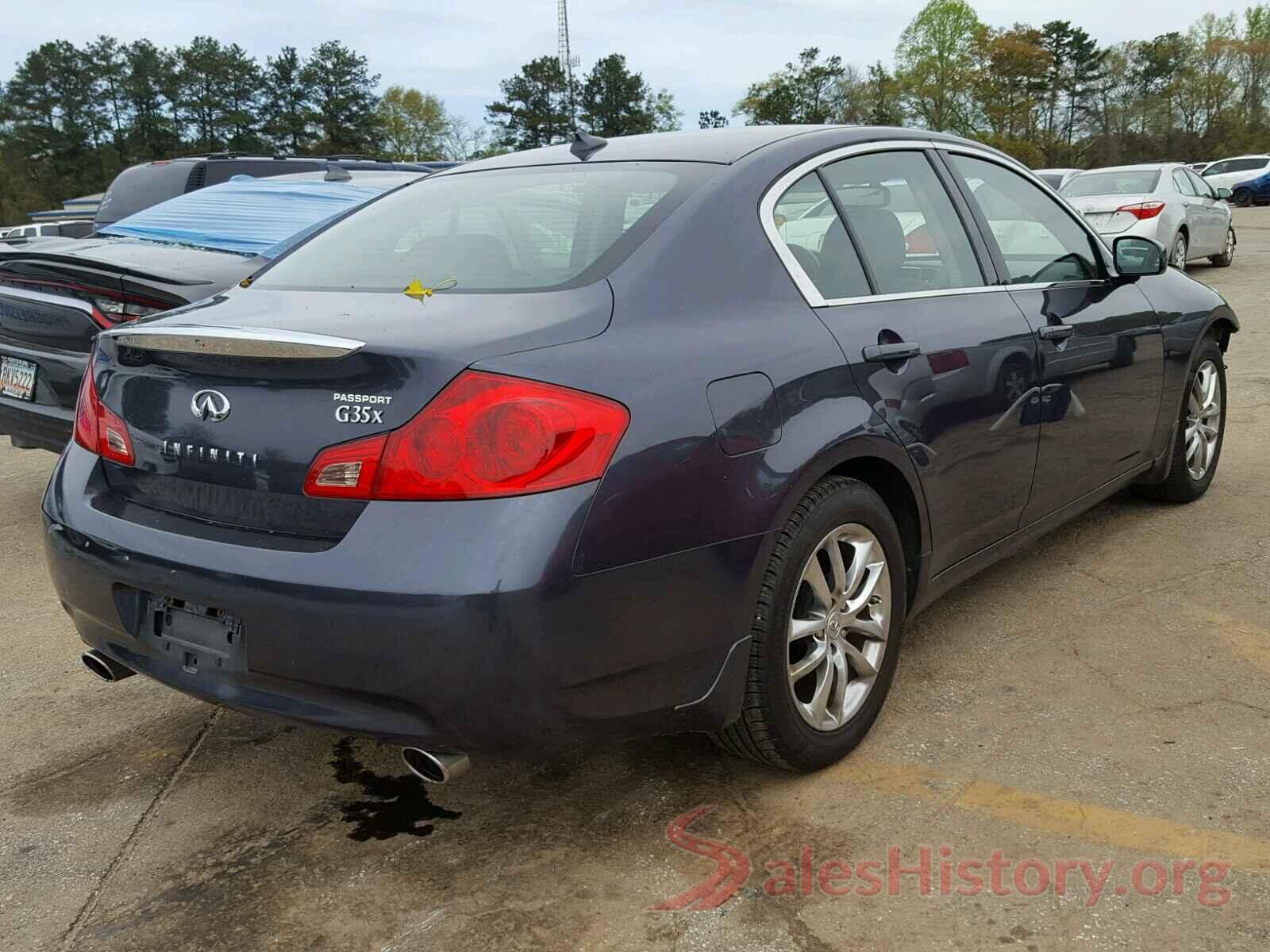 1N6AA1E57HN548066 2008 INFINITI G35