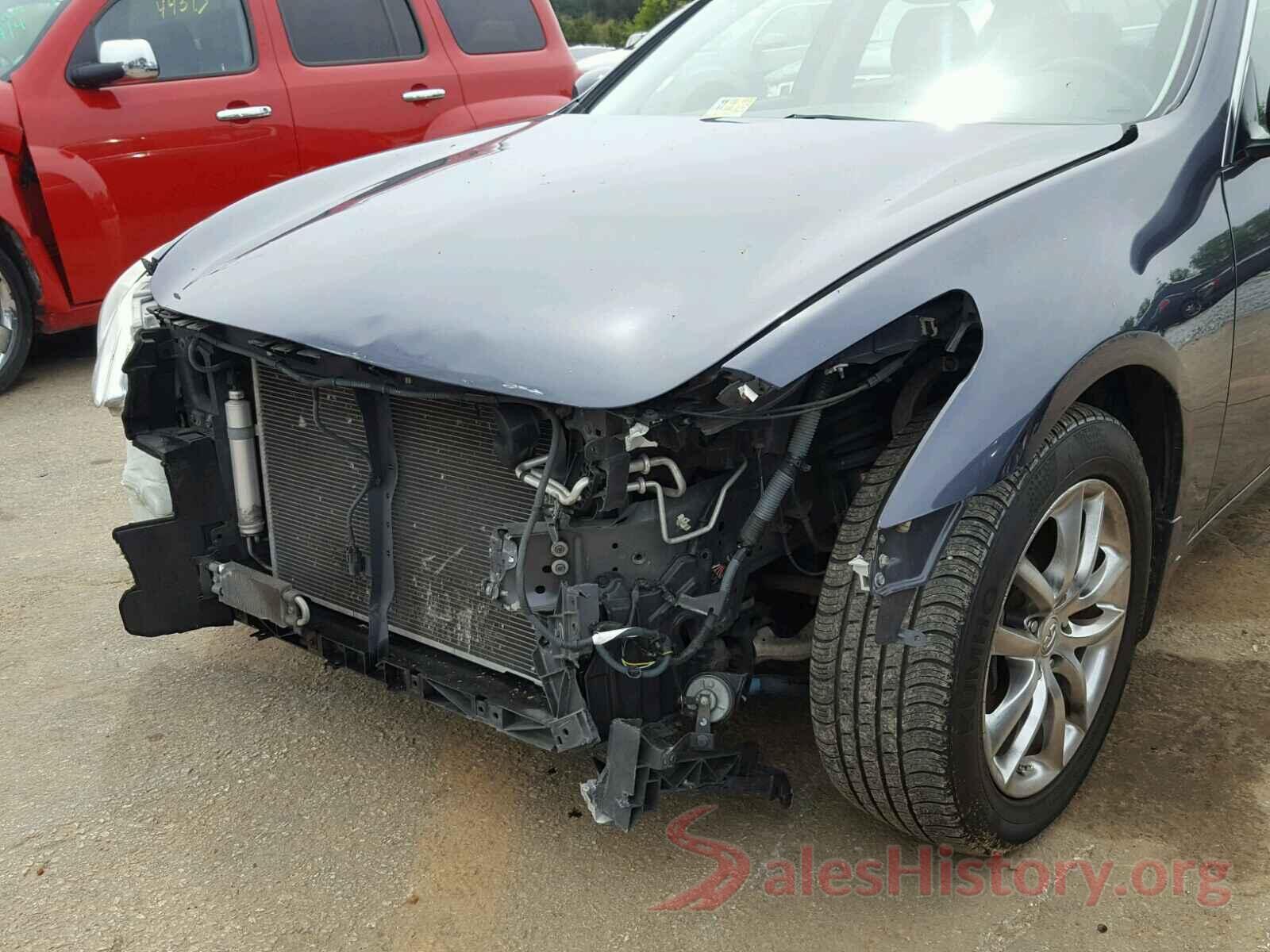 1N6AA1E57HN548066 2008 INFINITI G35