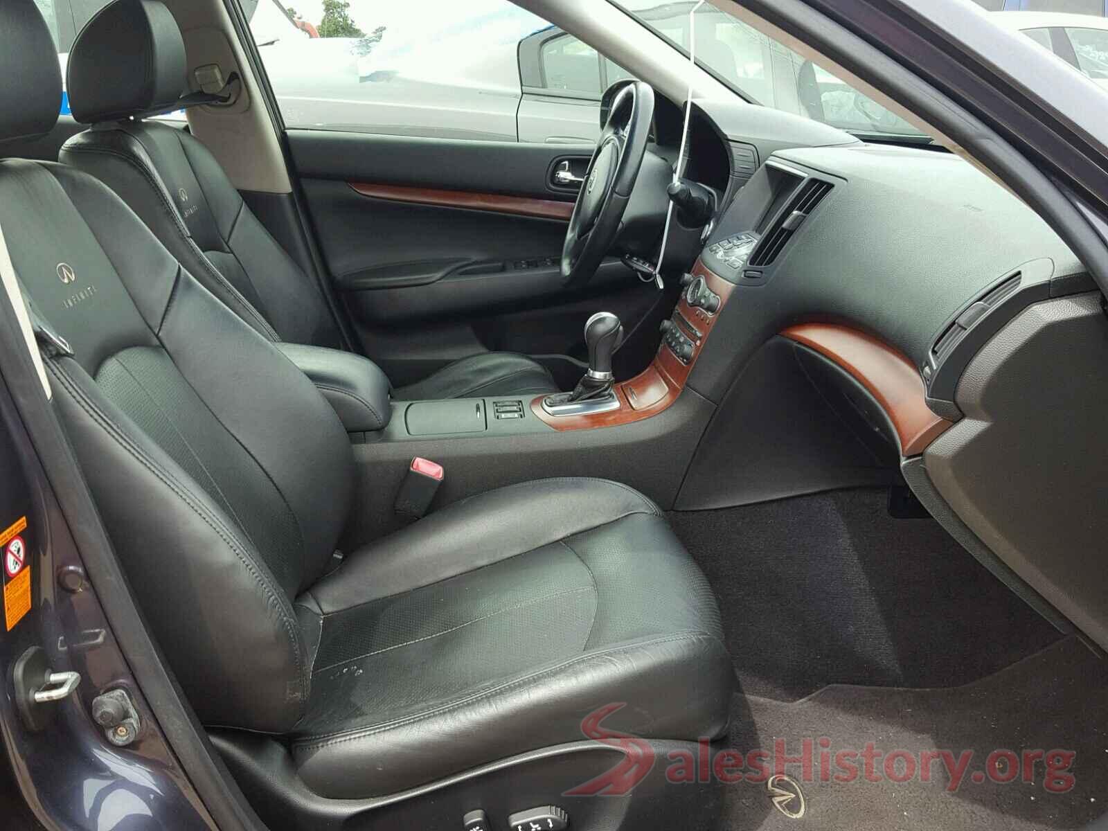 1N6AA1E57HN548066 2008 INFINITI G35