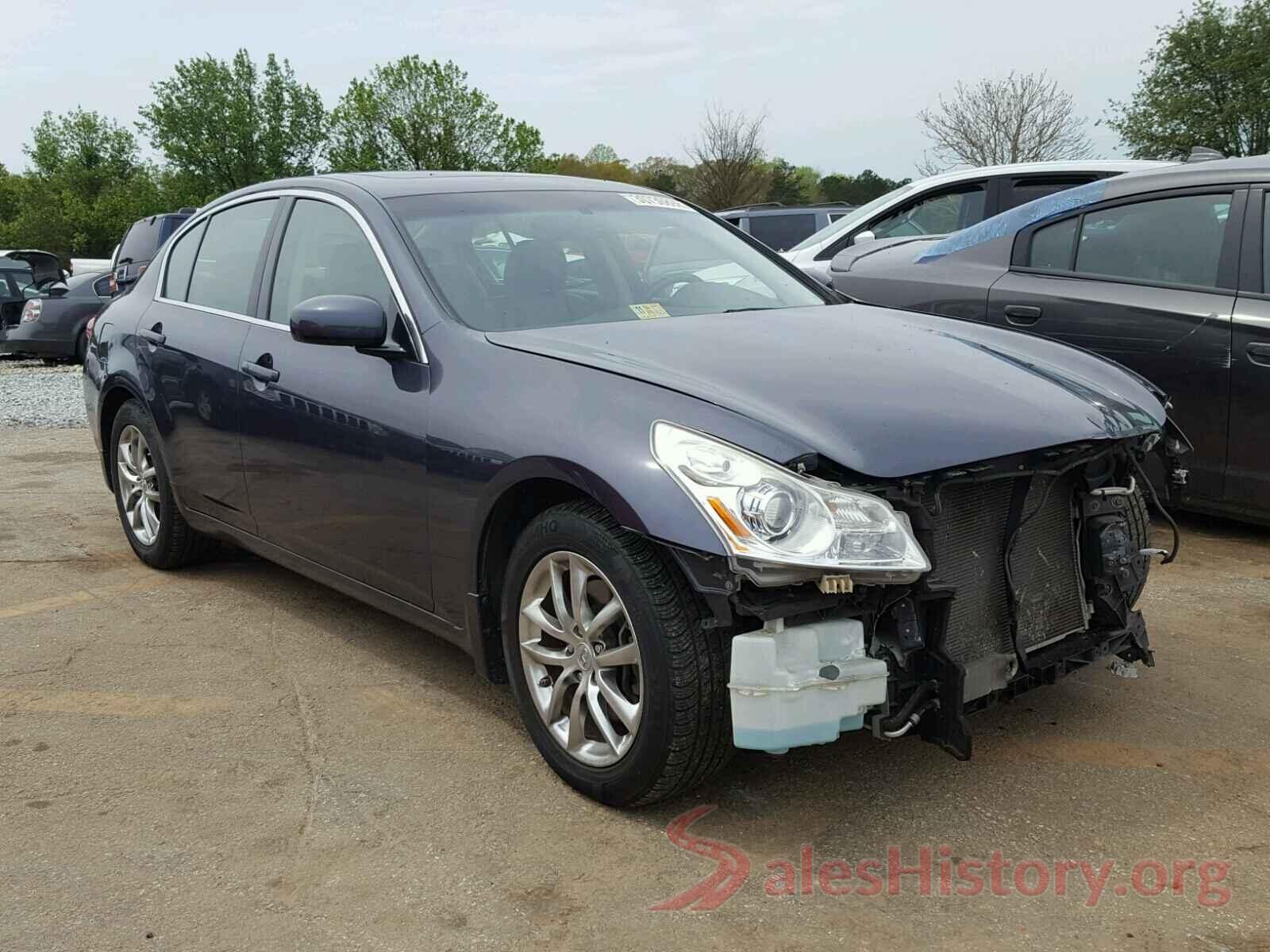 1N6AA1E57HN548066 2008 INFINITI G35