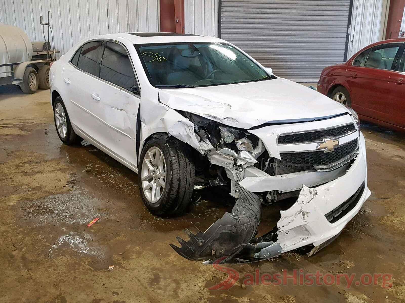 1C4NJRBB7GD608302 2013 CHEVROLET MALIBU