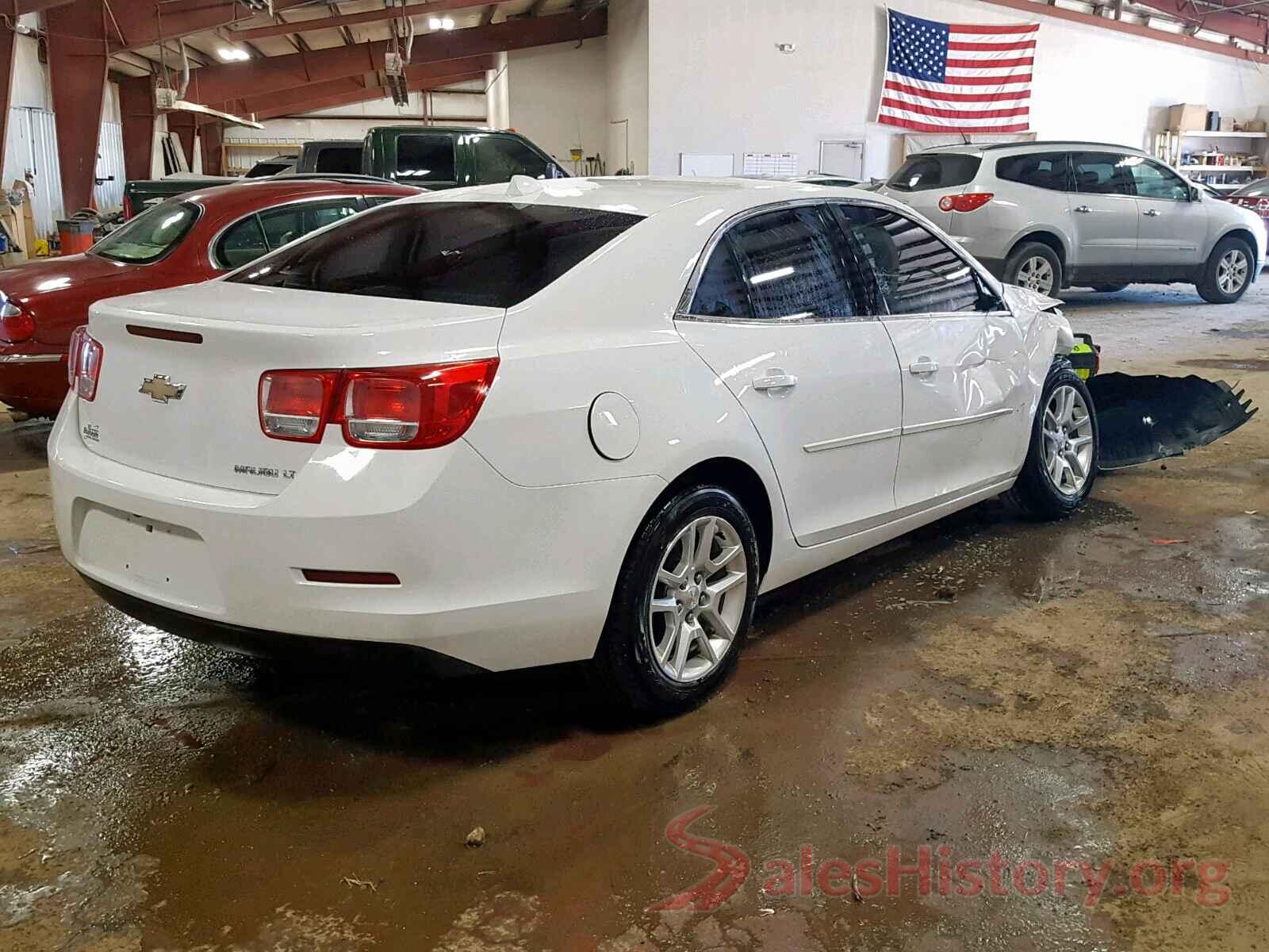 1C4NJRBB7GD608302 2013 CHEVROLET MALIBU